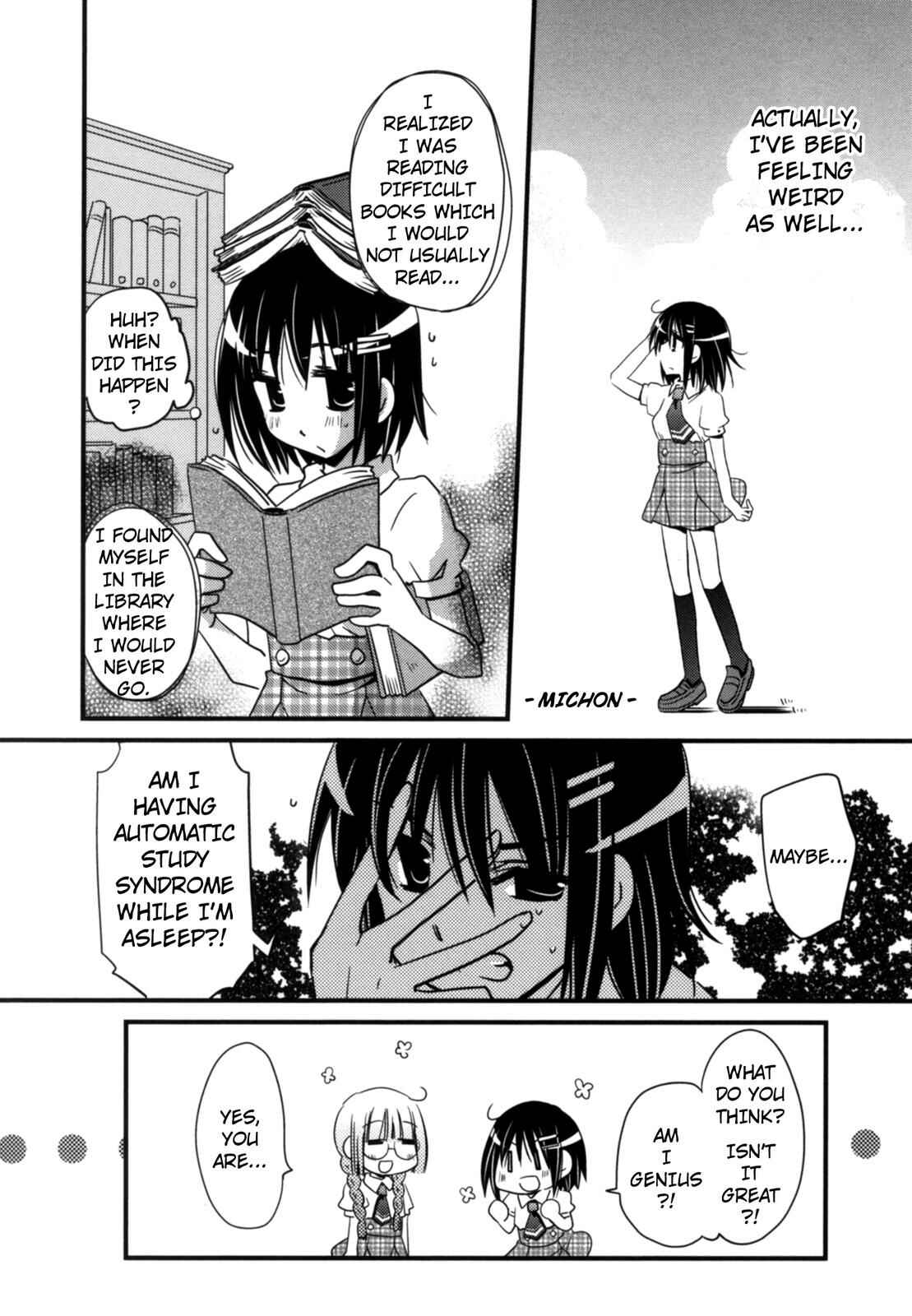 Page 2 Chapter 26.1 The Witch of 2-A
