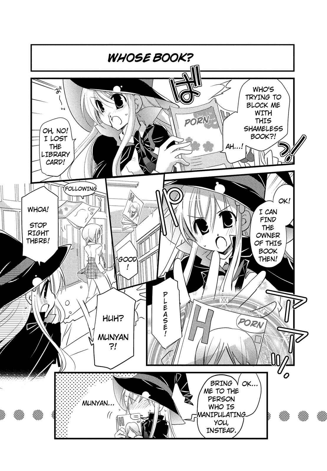 Page 7 Chapter 18 The Witch of 2-A