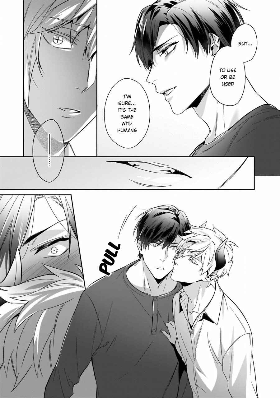 Page 9 Chapter 2 Torokeru Kaikan Sokuochi Akuma