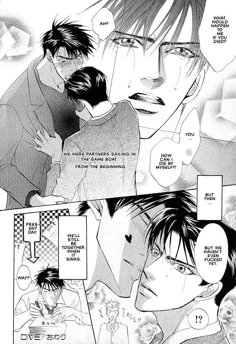 Page 34 Chapter 1.4 Dive