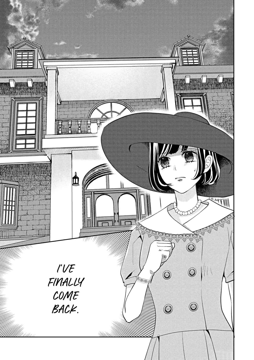 Page 4 Chapter 4 Taisho Junai Fukushuutan - Haha wo Yaki Korosareta Watashi wa Oni to Kasu
