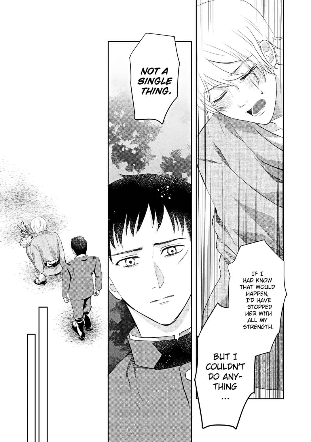 Page 13 Chapter 3 Taisho Junai Fukushuutan - Haha wo Yaki Korosareta Watashi wa Oni to Kasu