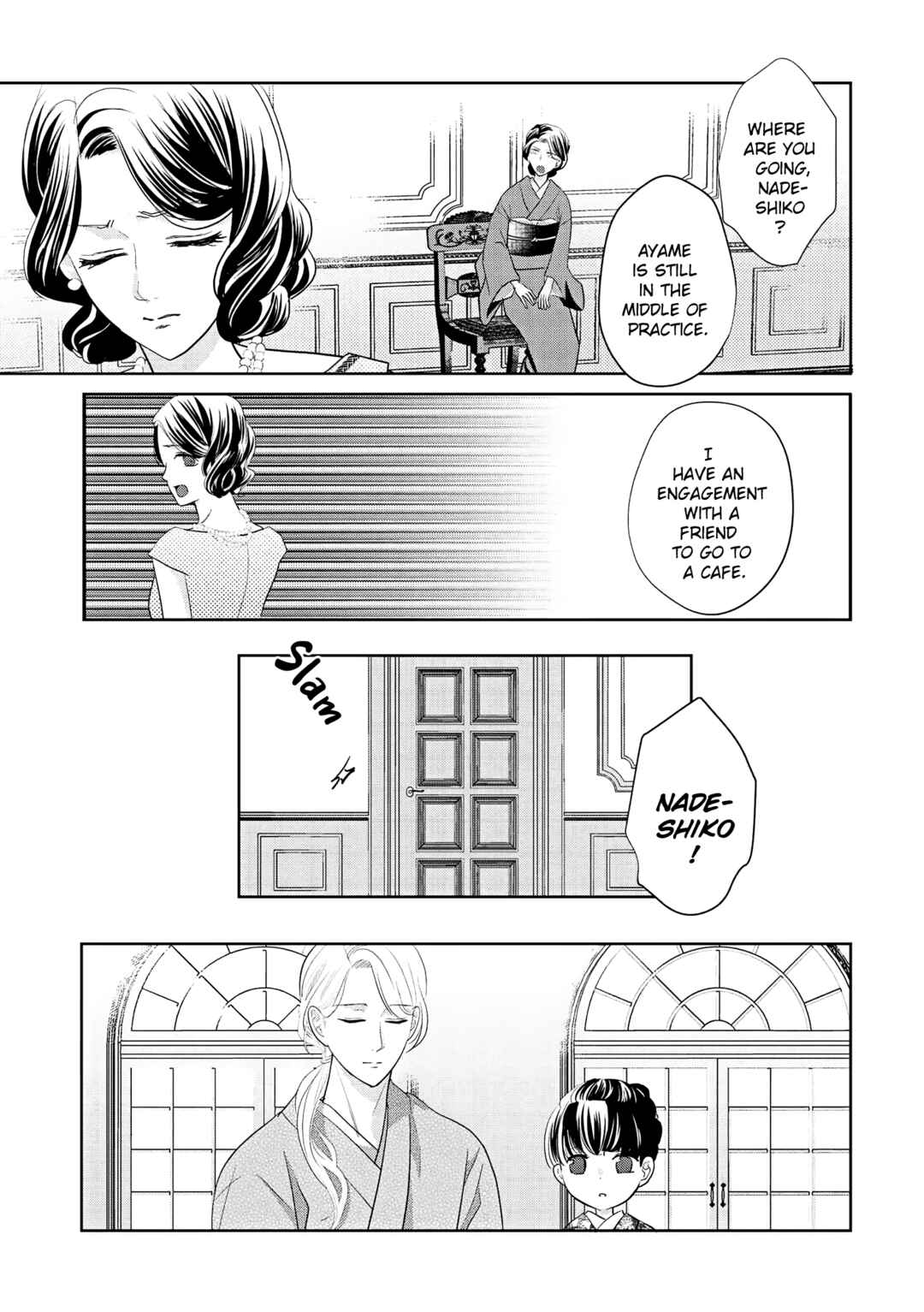 Page 16 Chapter 3 Taisho Junai Fukushuutan - Haha wo Yaki Korosareta Watashi wa Oni to Kasu