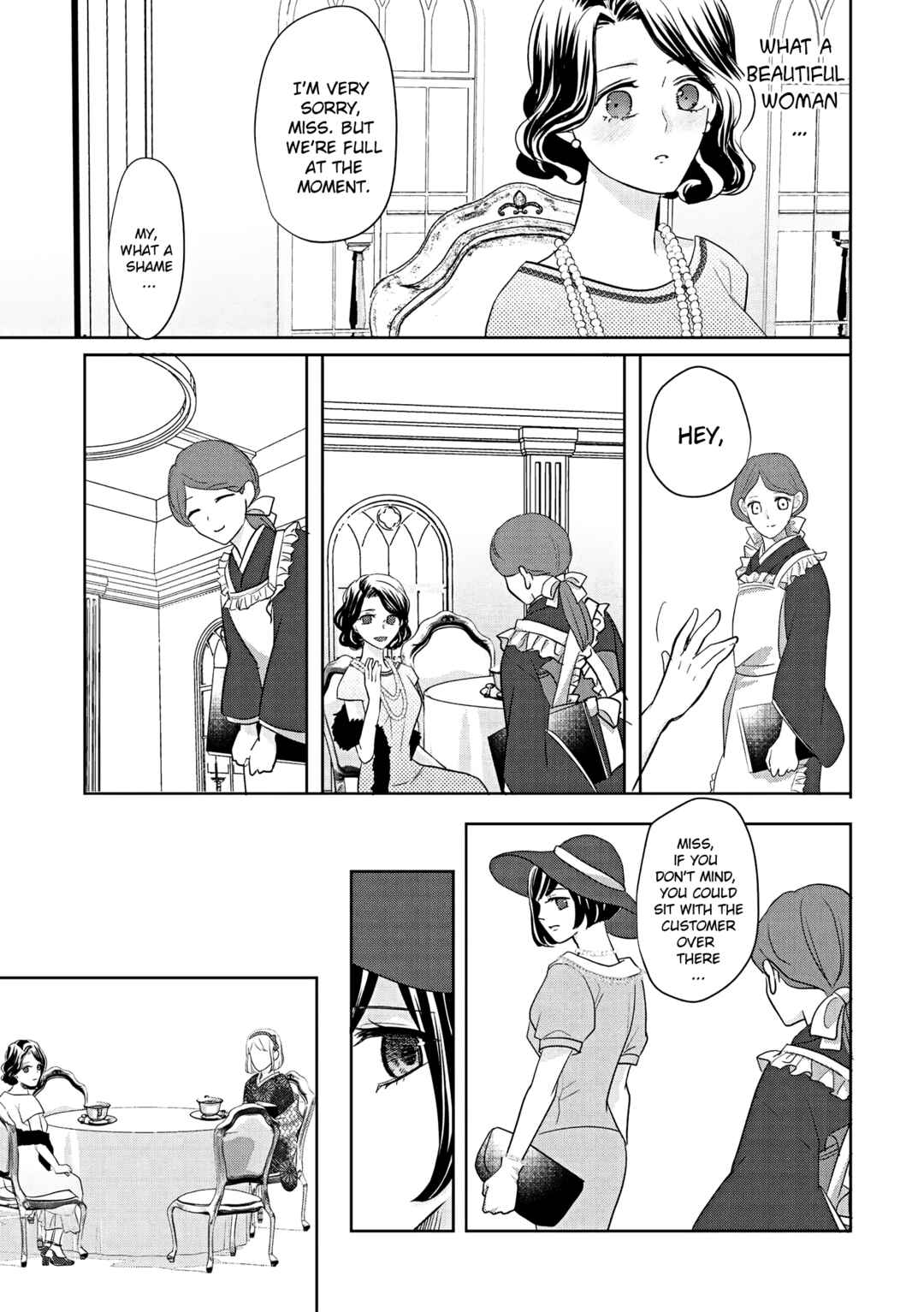 Page 20 Chapter 3 Taisho Junai Fukushuutan - Haha wo Yaki Korosareta Watashi wa Oni to Kasu