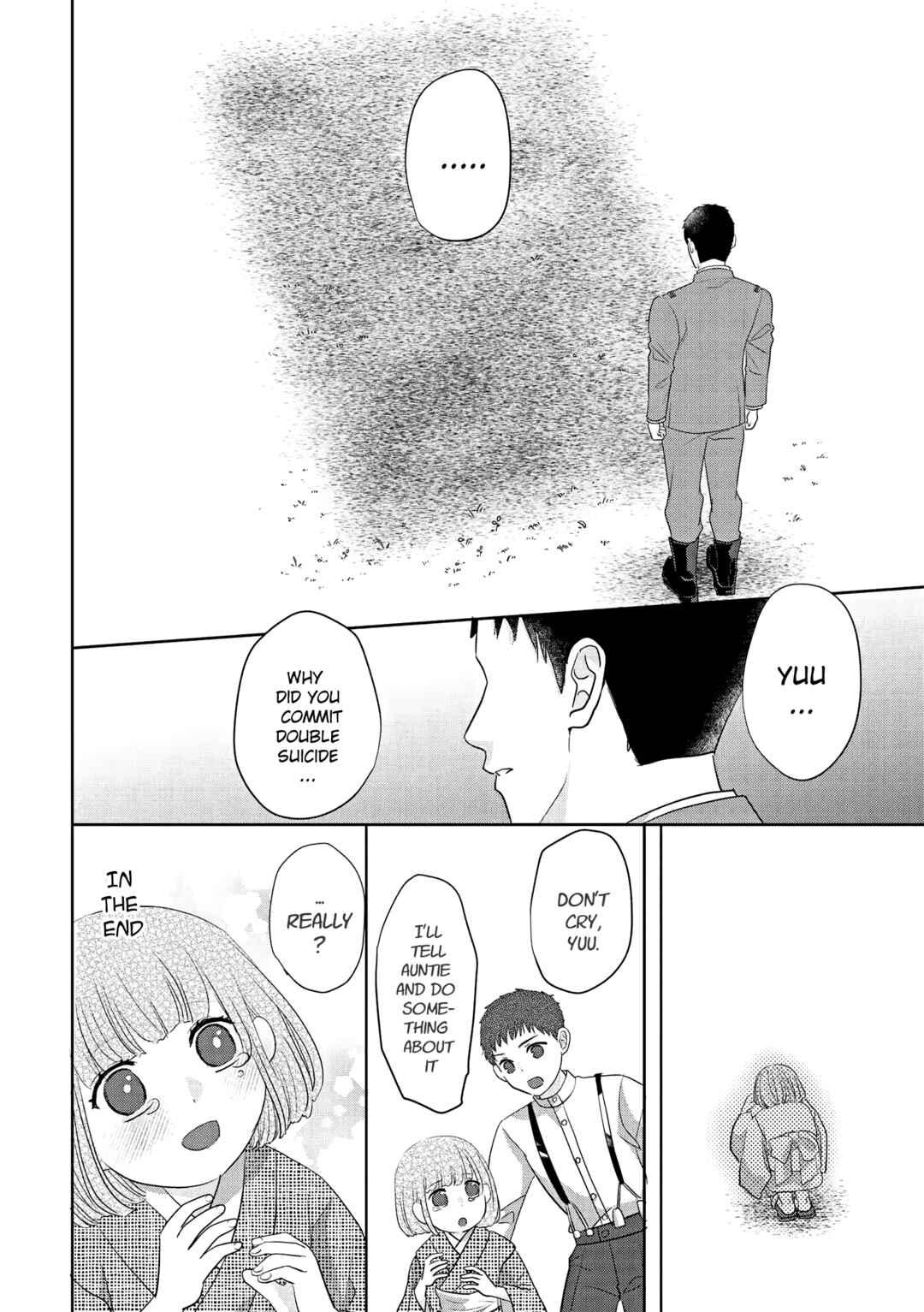 Page 9 Chapter 3 Taisho Junai Fukushuutan - Haha wo Yaki Korosareta Watashi wa Oni to Kasu