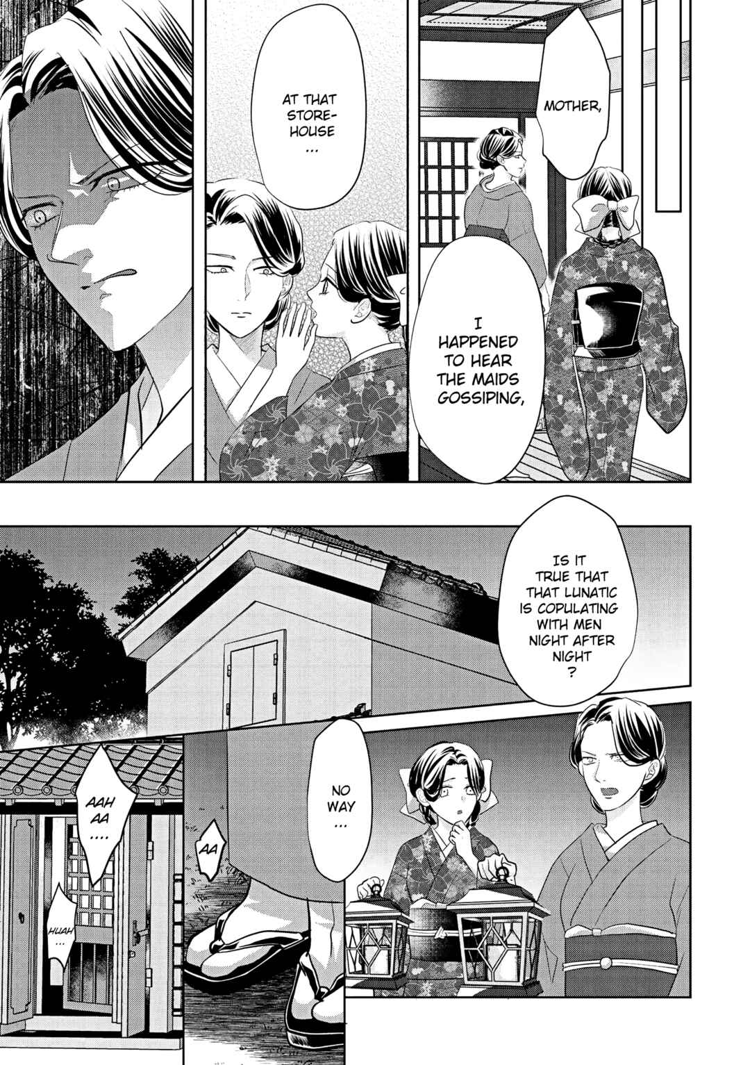 Page 20 Chapter 2 Taisho Junai Fukushuutan - Haha wo Yaki Korosareta Watashi wa Oni to Kasu