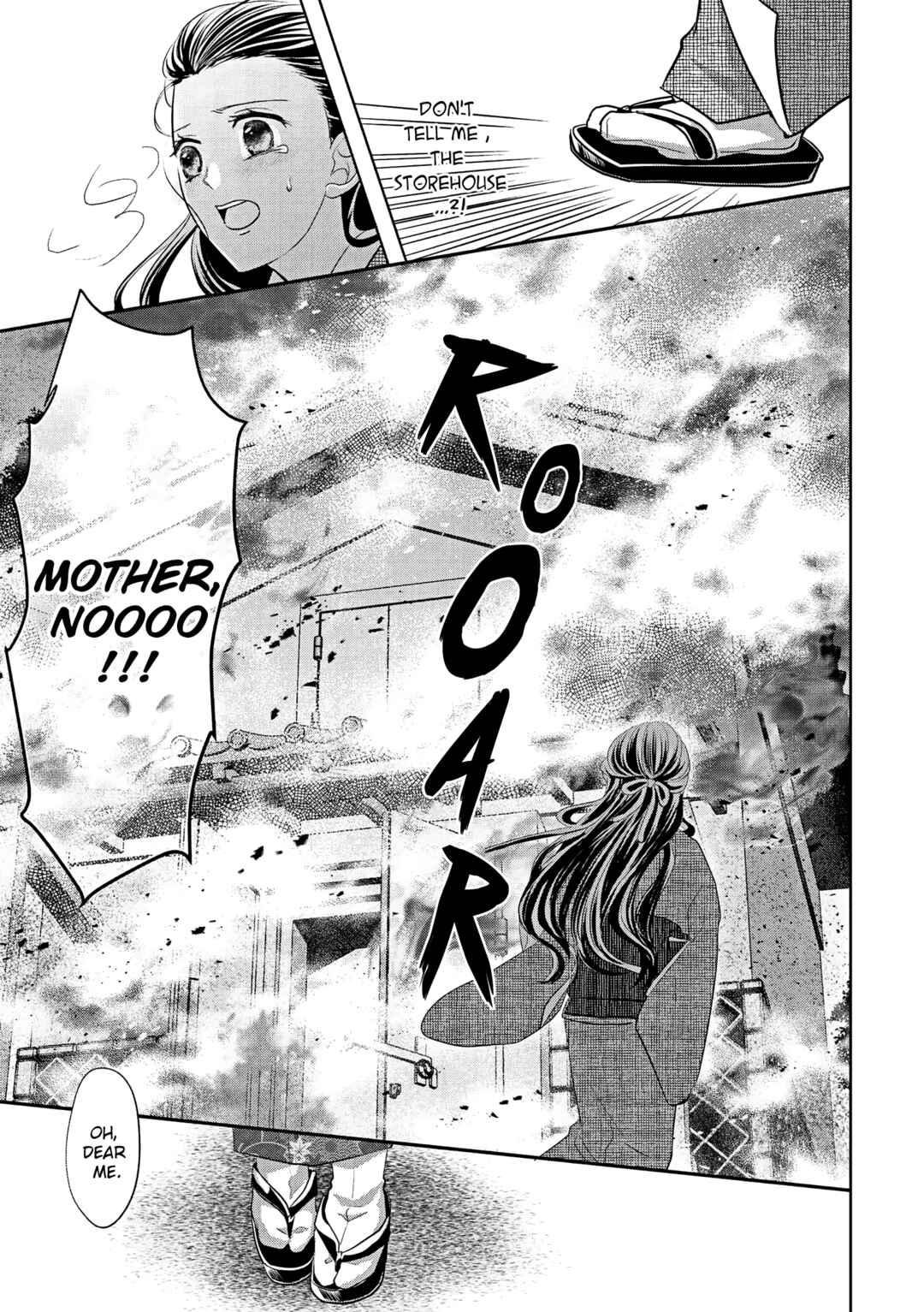 Page 24 Chapter 2 Taisho Junai Fukushuutan - Haha wo Yaki Korosareta Watashi wa Oni to Kasu