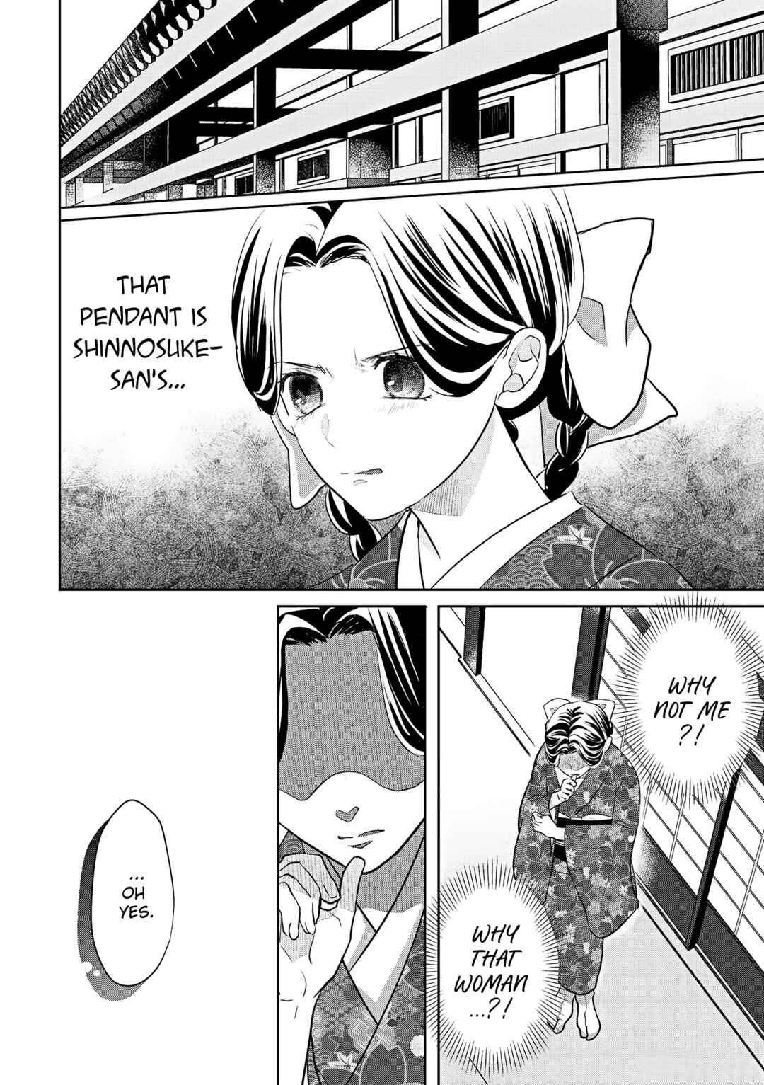 Page 5 Chapter 2 Taisho Junai Fukushuutan - Haha wo Yaki Korosareta Watashi wa Oni to Kasu