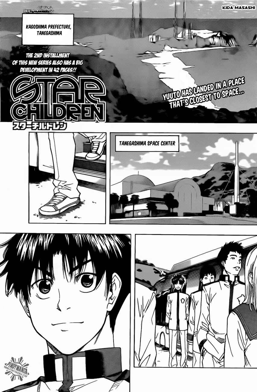 Page 1 Chapter 2 Star Children