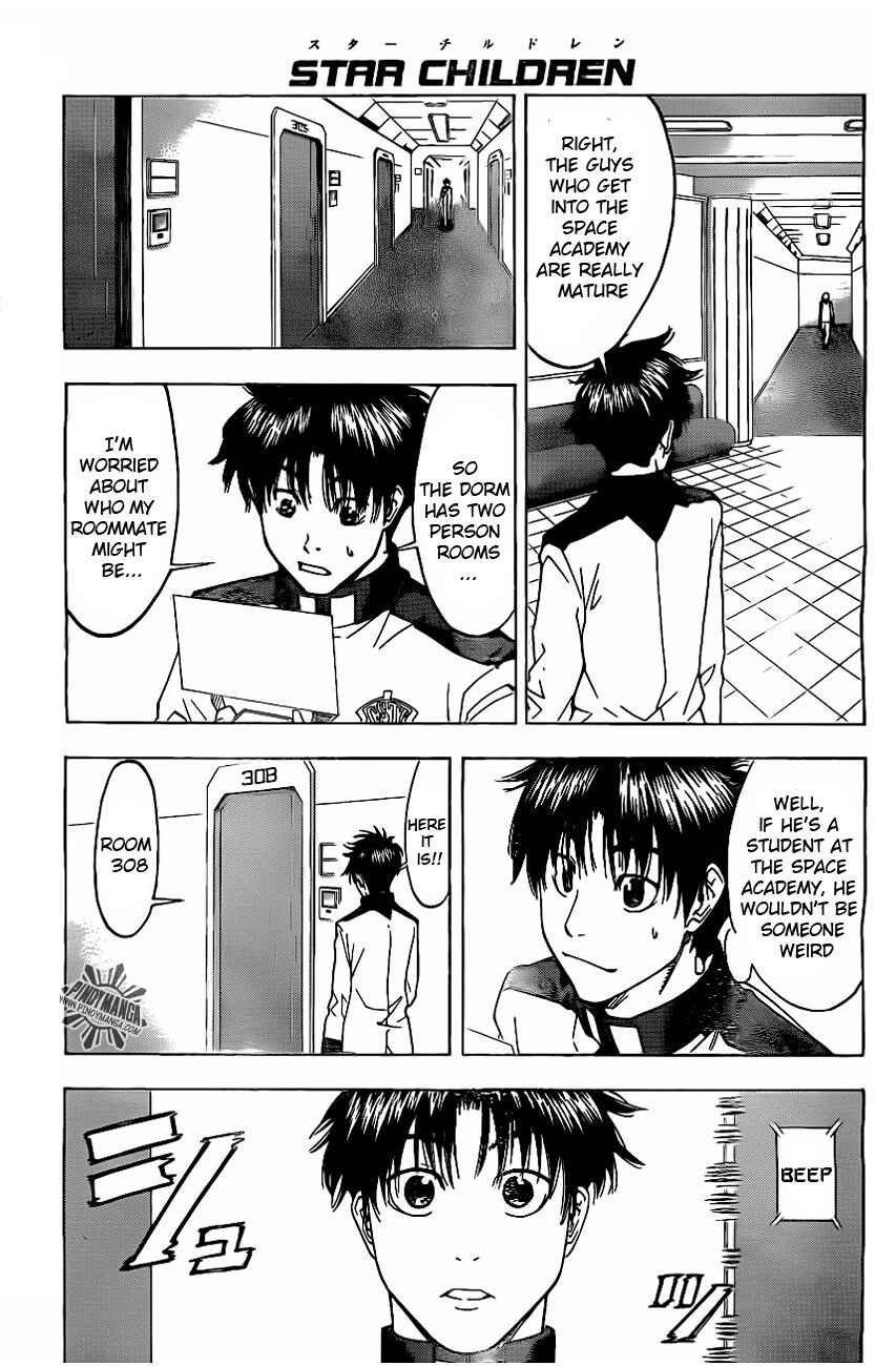 Page 9 Chapter 2 Star Children