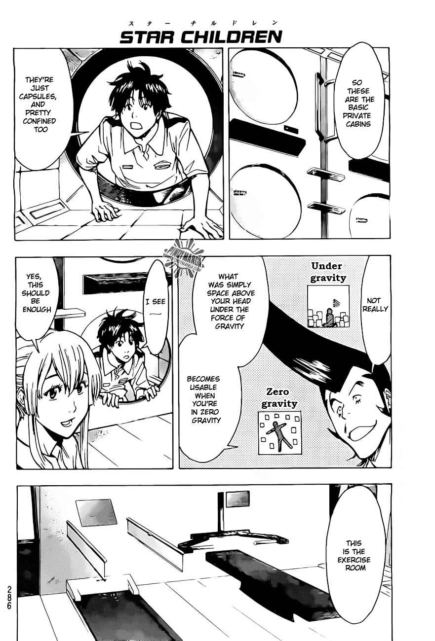 Page 8 Chapter 5 Star Children