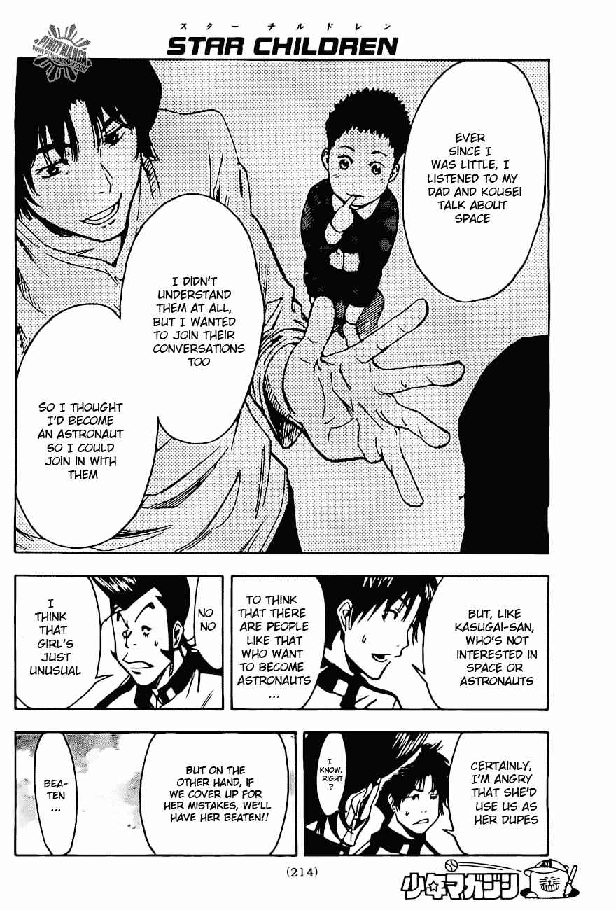 Page 10 Chapter 4 Star Children