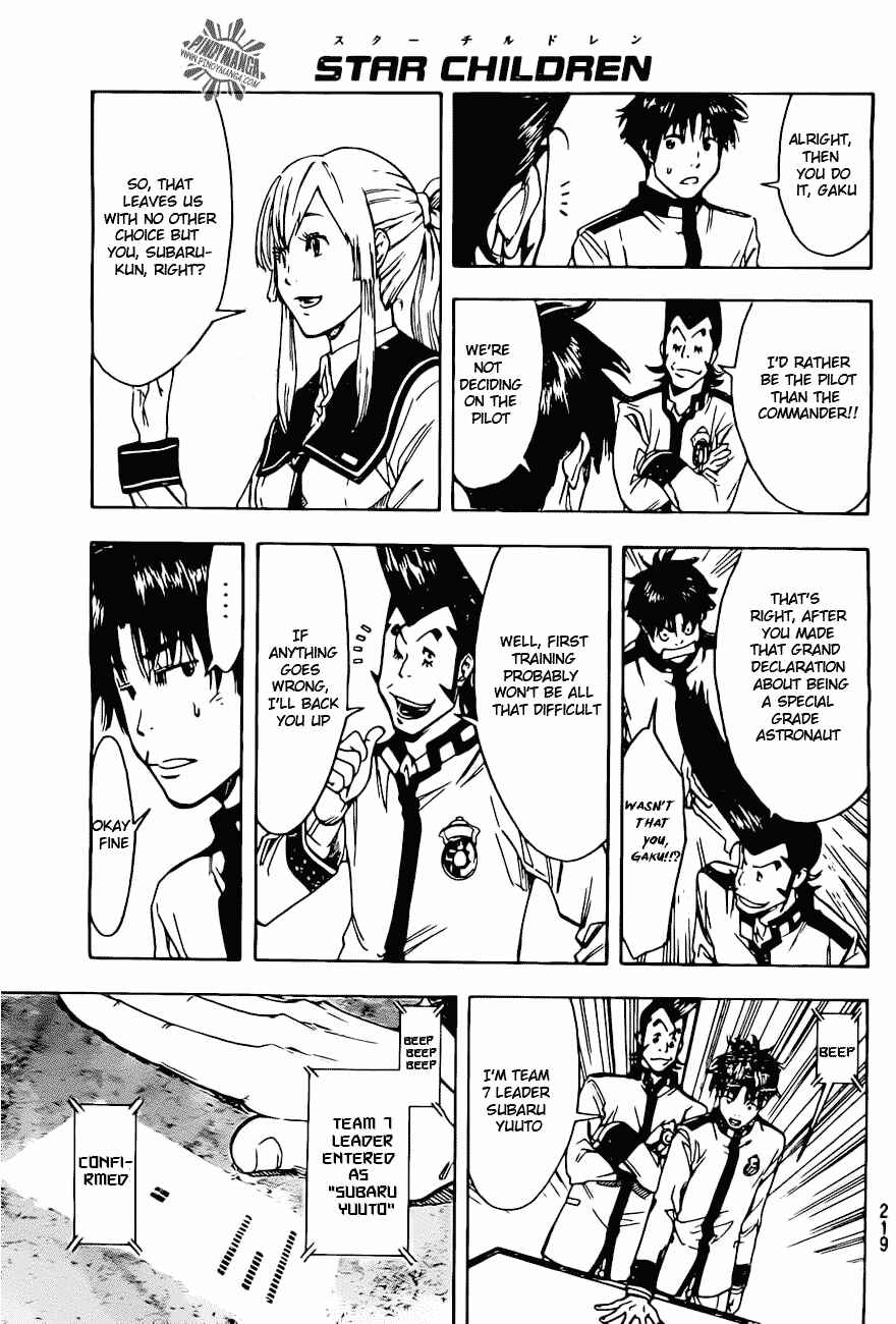 Page 15 Chapter 4 Star Children