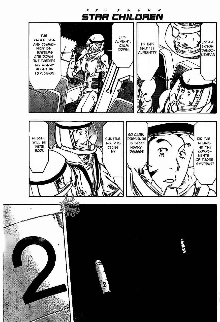 Page 3 Chapter 11 Star Children