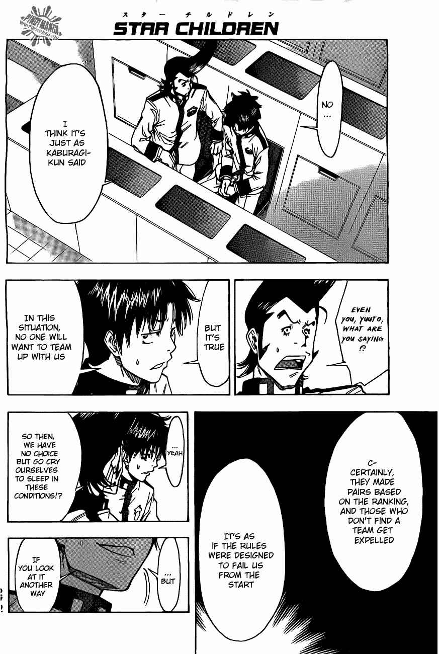 Page 18 Chapter 3 Star Children