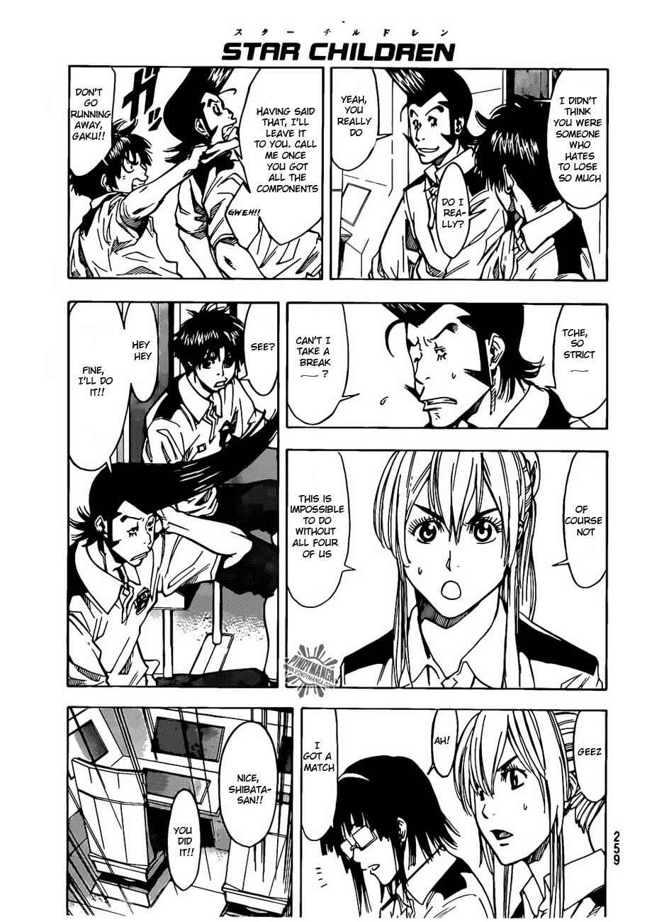 Page 5 Chapter 8 Star Children