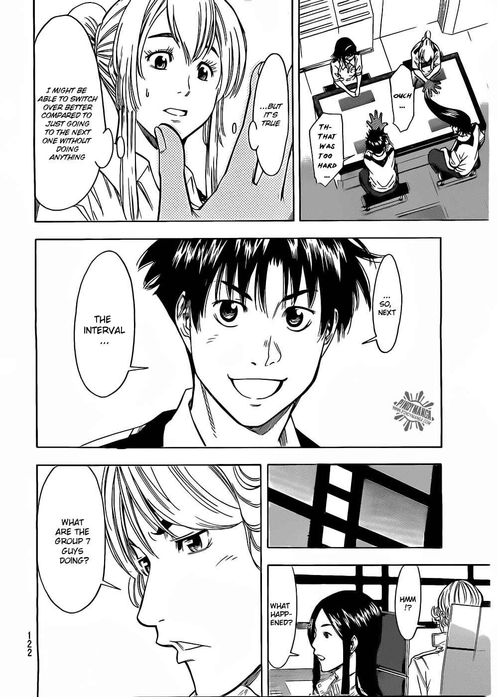 Page 10 Chapter 6 Star Children
