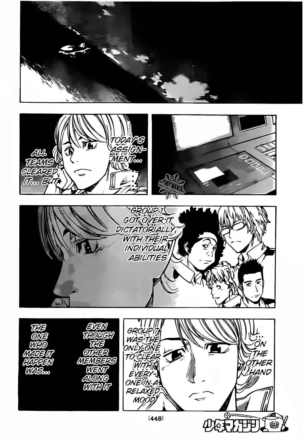 Page 14 Chapter 7 Star Children