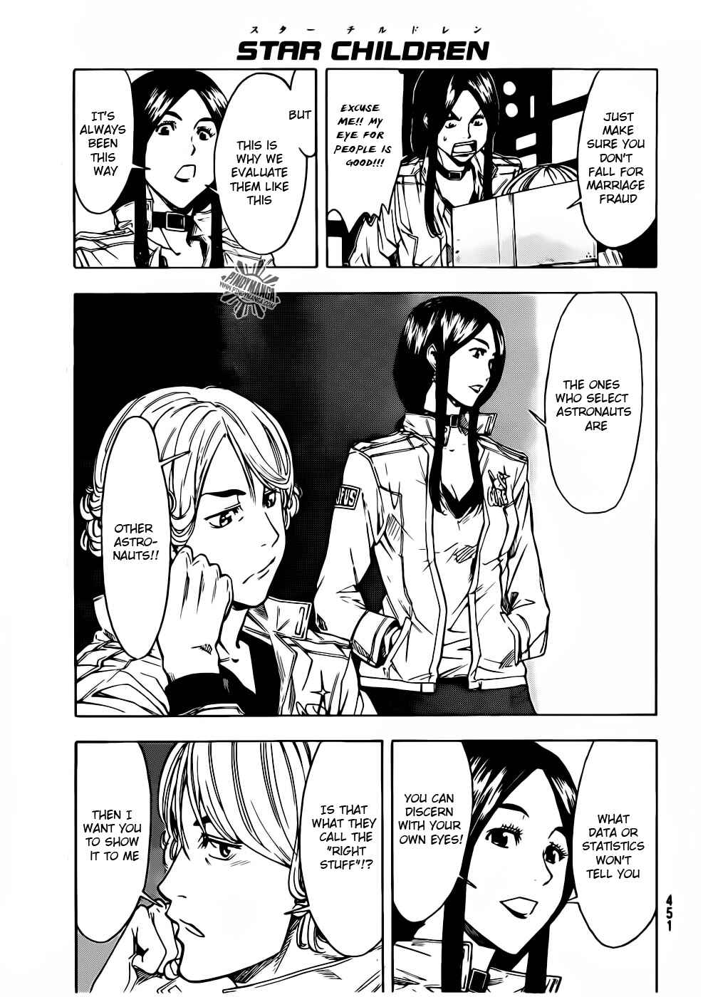 Page 17 Chapter 7 Star Children