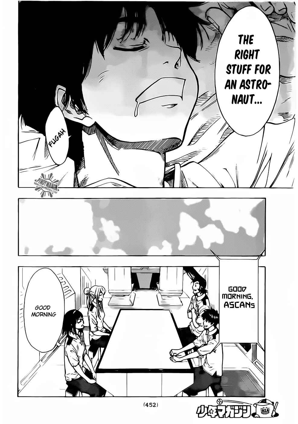 Page 18 Chapter 7 Star Children