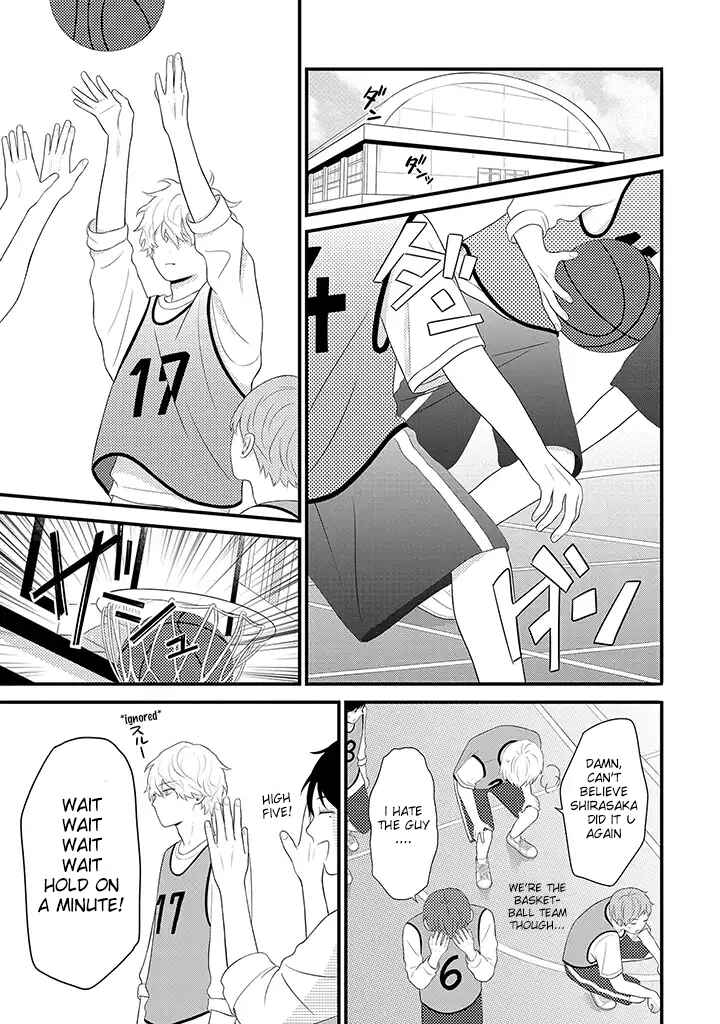 Page 1 Chapter 3.2 Tenkousei ga Oshi Seiyuu Datta Hanashi