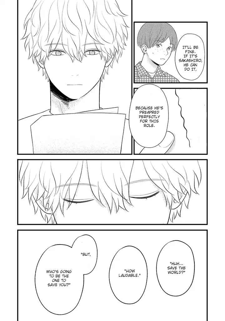 Page 12 Chapter 3.2 Tenkousei ga Oshi Seiyuu Datta Hanashi