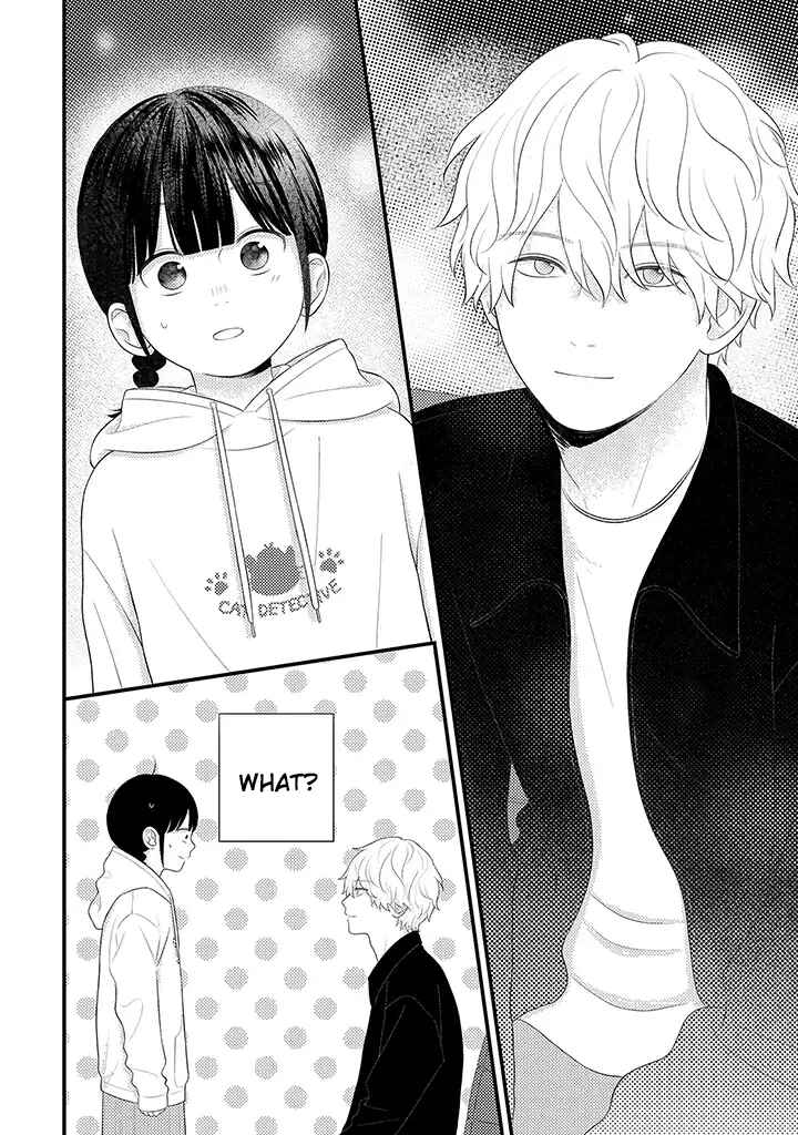 Page 11 Chapter 3.4 Tenkousei ga Oshi Seiyuu Datta Hanashi