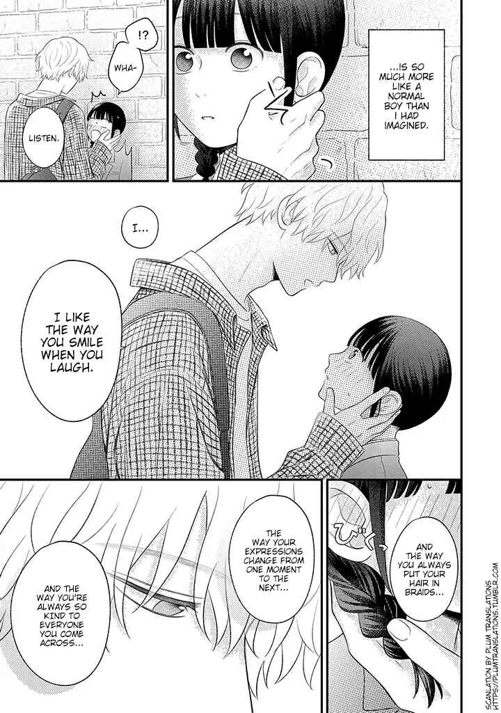 Page 9 Chapter 5.3 Tenkousei ga Oshi Seiyuu Datta Hanashi