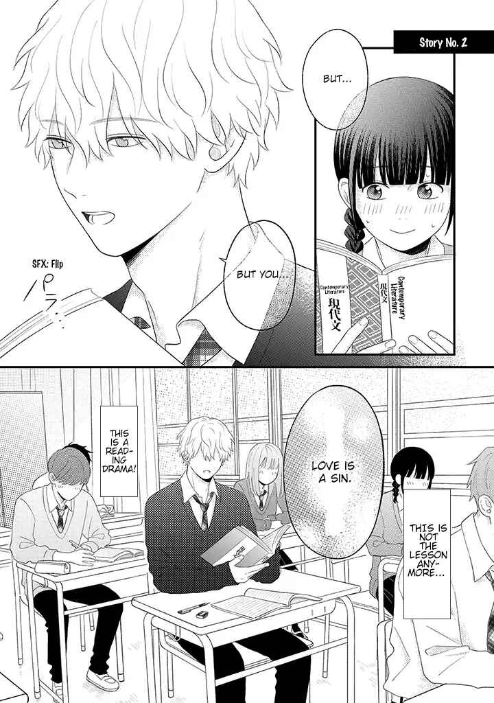 Page 1 Chapter 2 Tenkousei ga Oshi Seiyuu Datta Hanashi