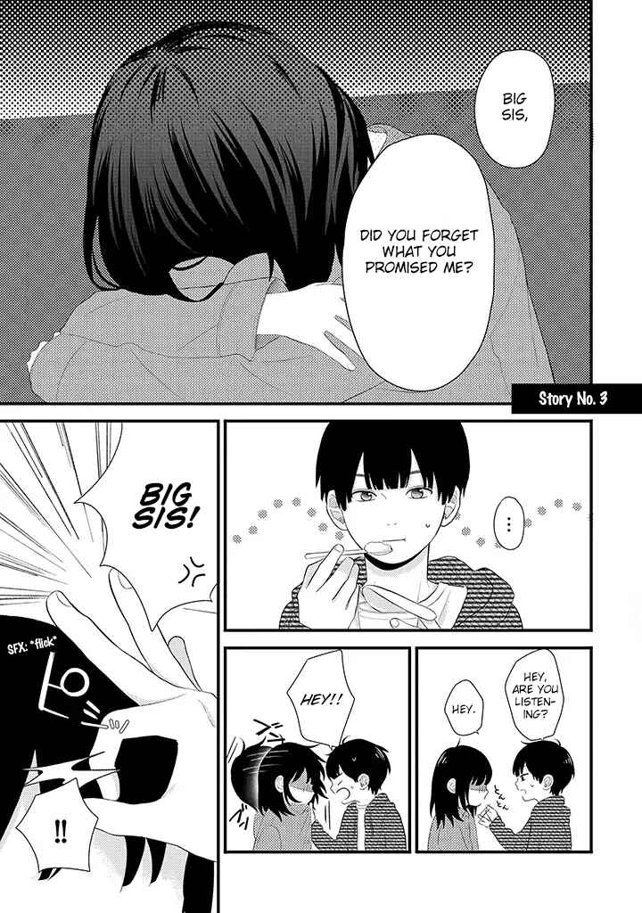Page 1 Chapter 3.1 Tenkousei ga Oshi Seiyuu Datta Hanashi