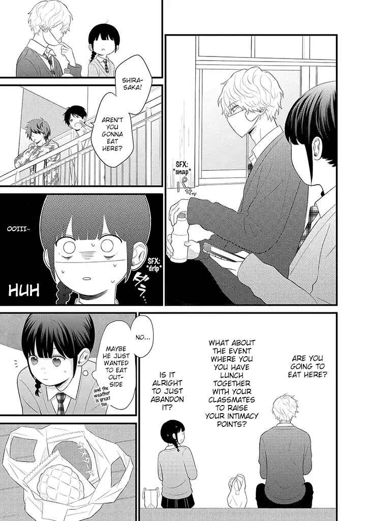 Page 13 Chapter 3.1 Tenkousei ga Oshi Seiyuu Datta Hanashi