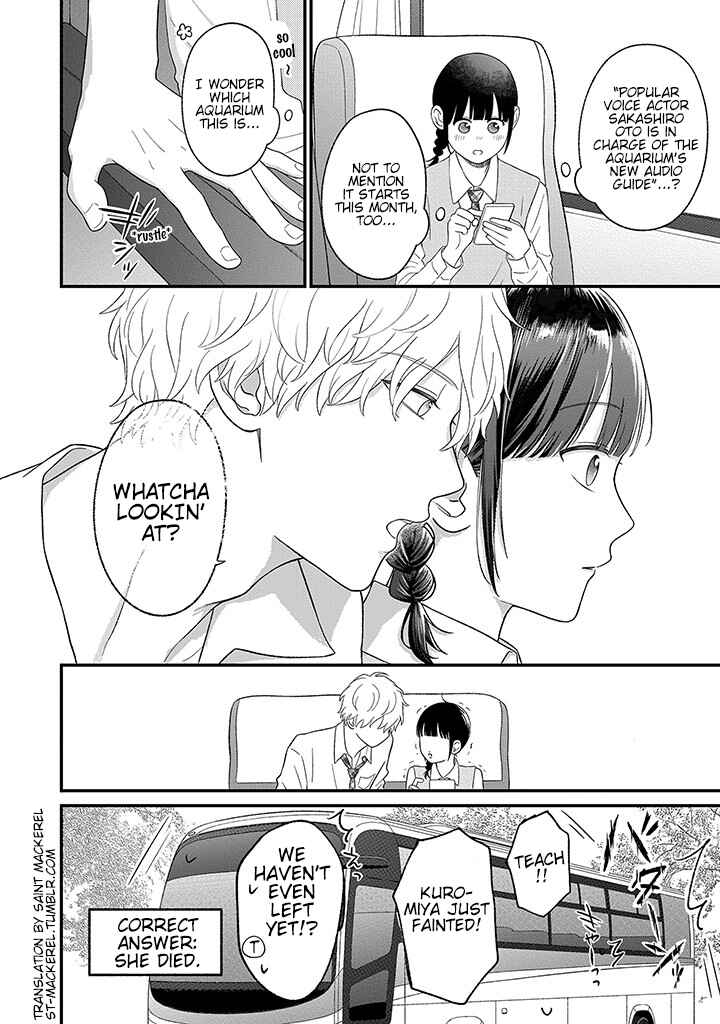 Page 2 Chapter 6.1 Tenkousei ga Oshi Seiyuu Datta Hanashi