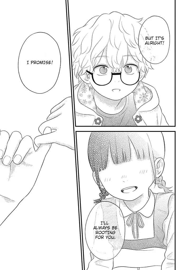 Page 3 Chapter 4.2 Tenkousei ga Oshi Seiyuu Datta Hanashi