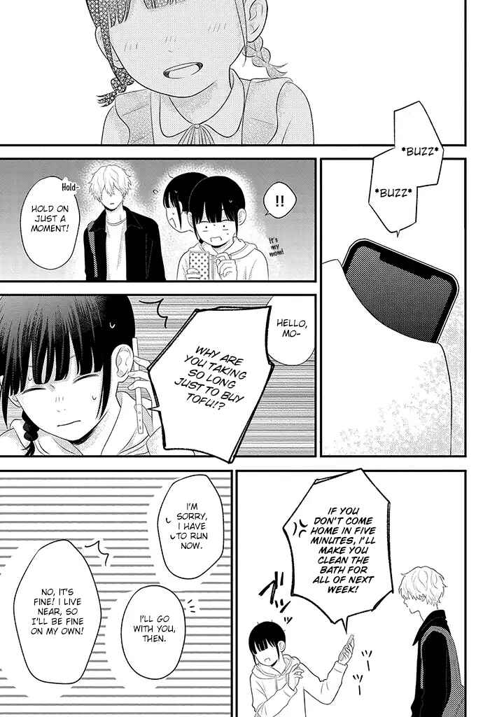 Page 9 Chapter 4.2 Tenkousei ga Oshi Seiyuu Datta Hanashi