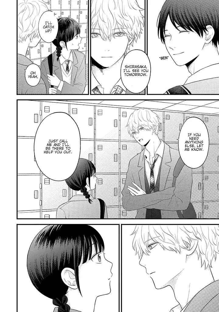 Page 12 Chapter 5.1 Tenkousei ga Oshi Seiyuu Datta Hanashi
