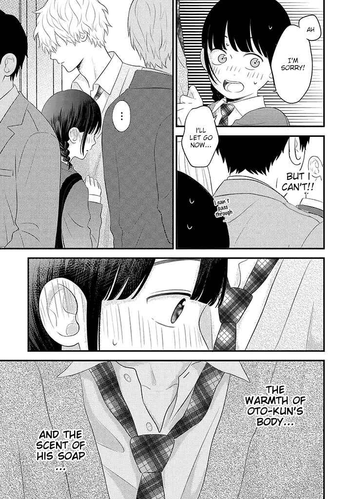Page 4 Chapter 4.3 Tenkousei ga Oshi Seiyuu Datta Hanashi