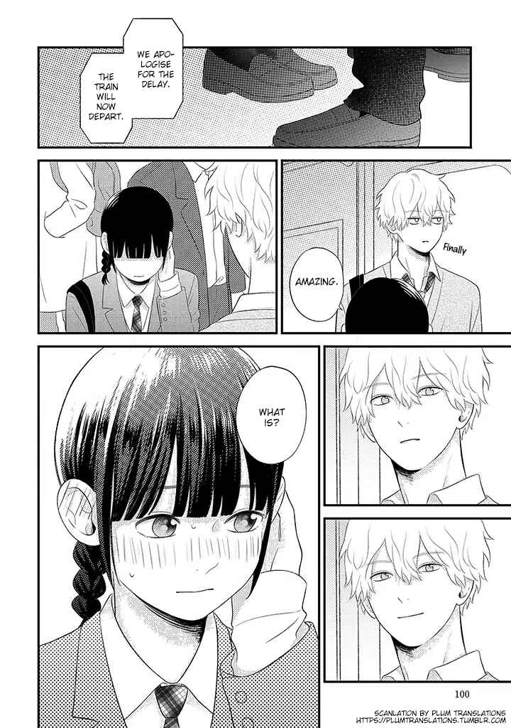 Page 7 Chapter 4.3 Tenkousei ga Oshi Seiyuu Datta Hanashi