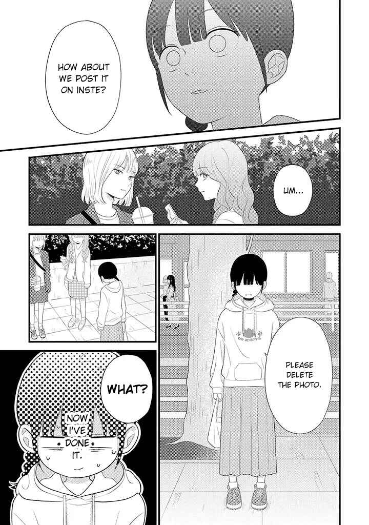 Page 14 Chapter 3.3 Tenkousei ga Oshi Seiyuu Datta Hanashi