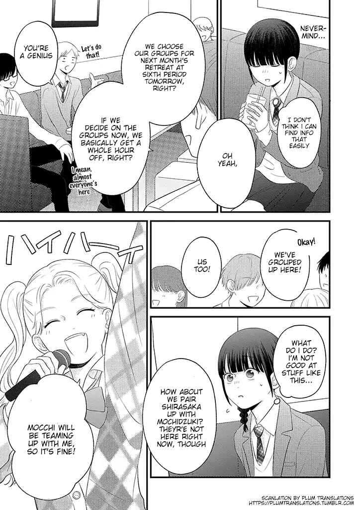 Page 3 Chapter 5.2 Tenkousei ga Oshi Seiyuu Datta Hanashi