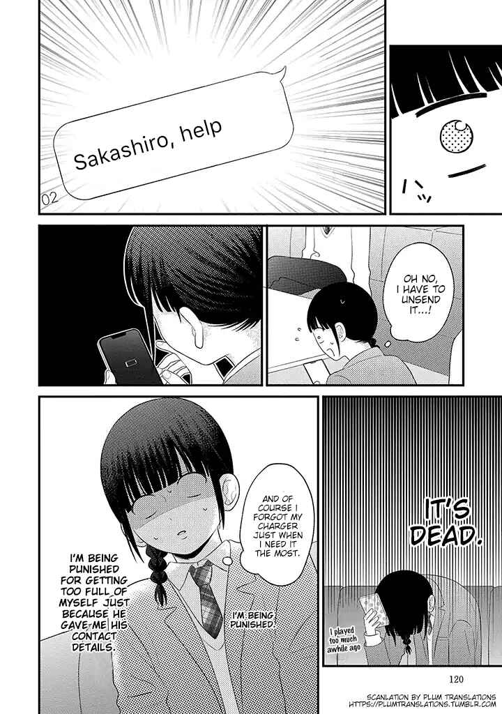 Page 6 Chapter 5.2 Tenkousei ga Oshi Seiyuu Datta Hanashi