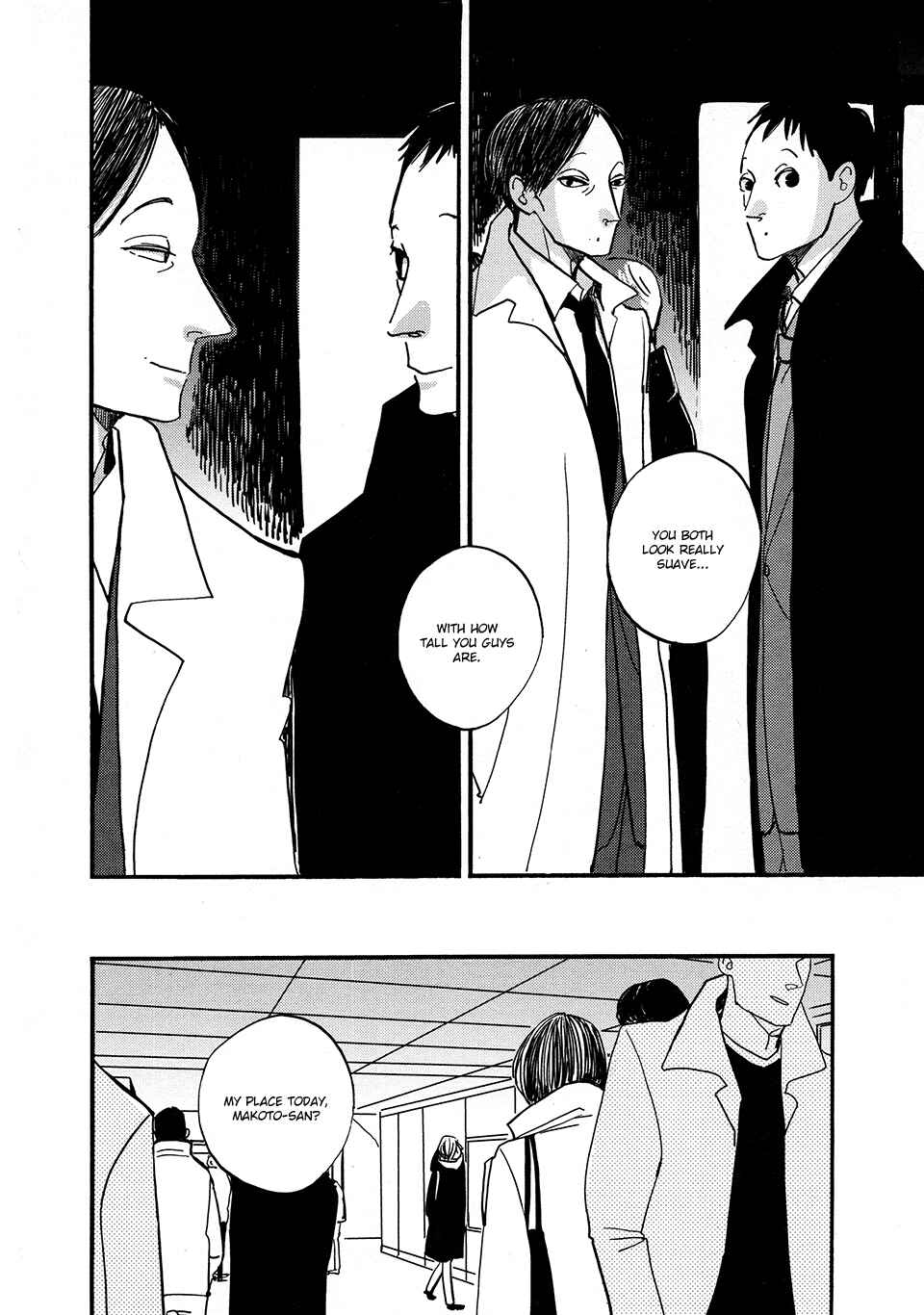 Page 12 Chapter 5 Tonari ni