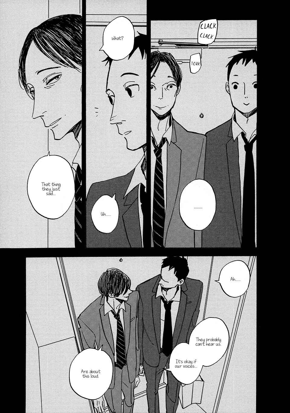 Page 15 Chapter 5 Tonari ni