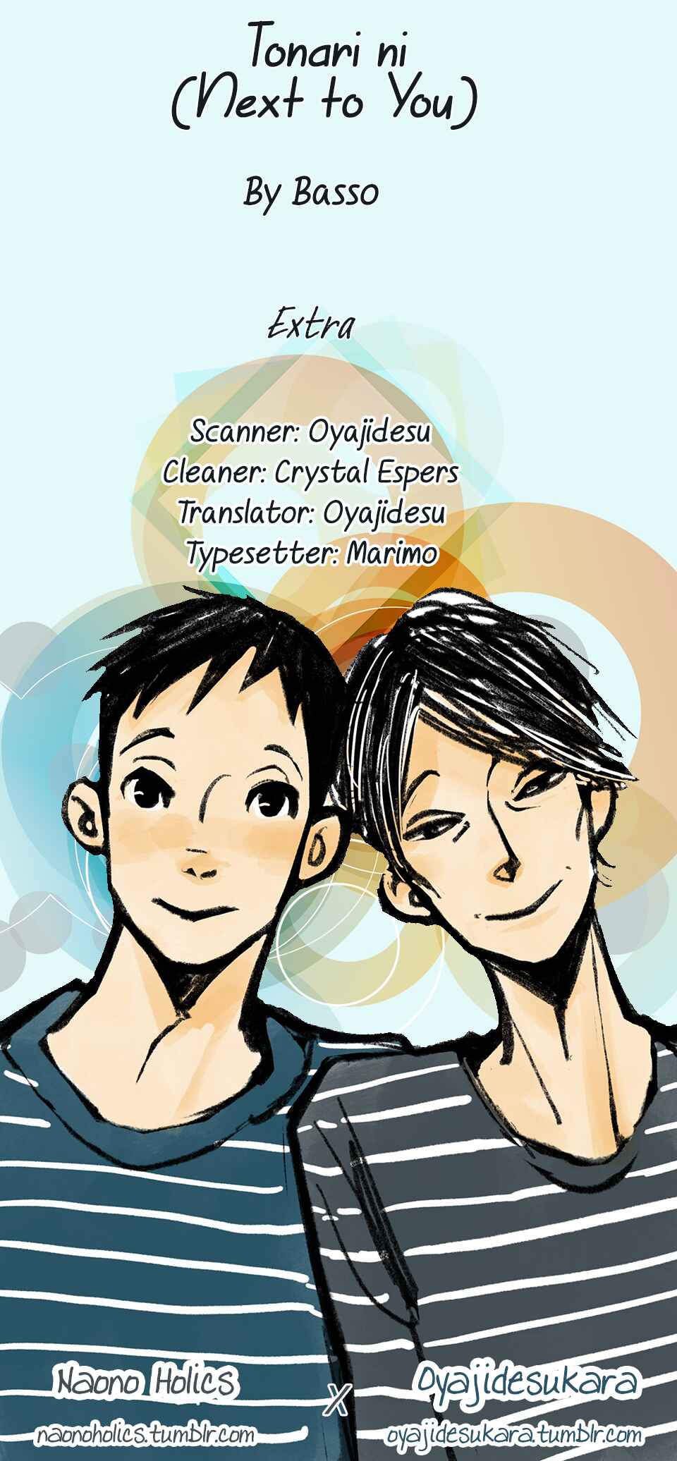 Page 2 Chapter 5 Tonari ni
