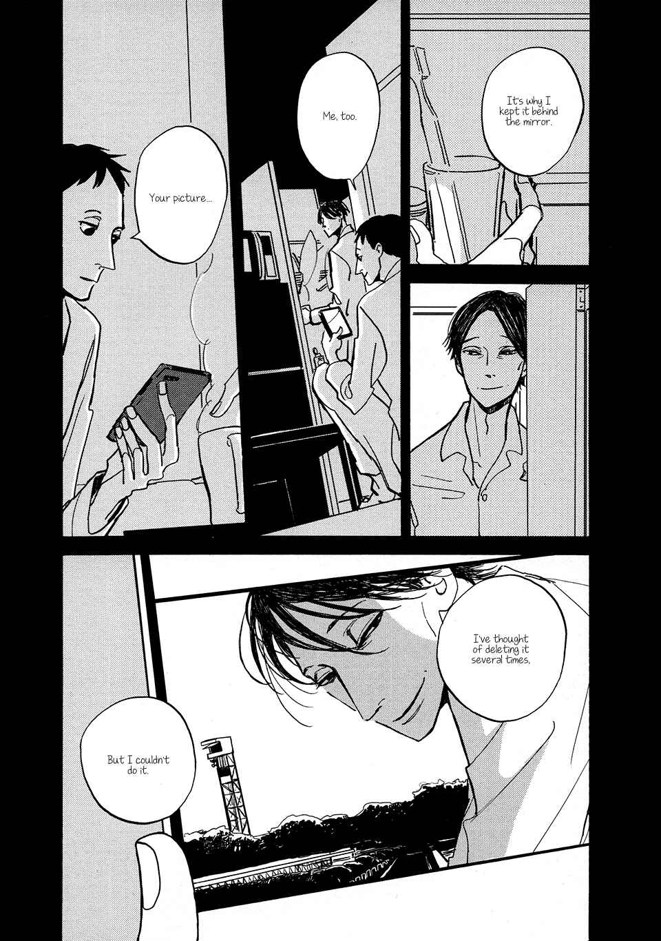 Page 20 Chapter 5 Tonari ni