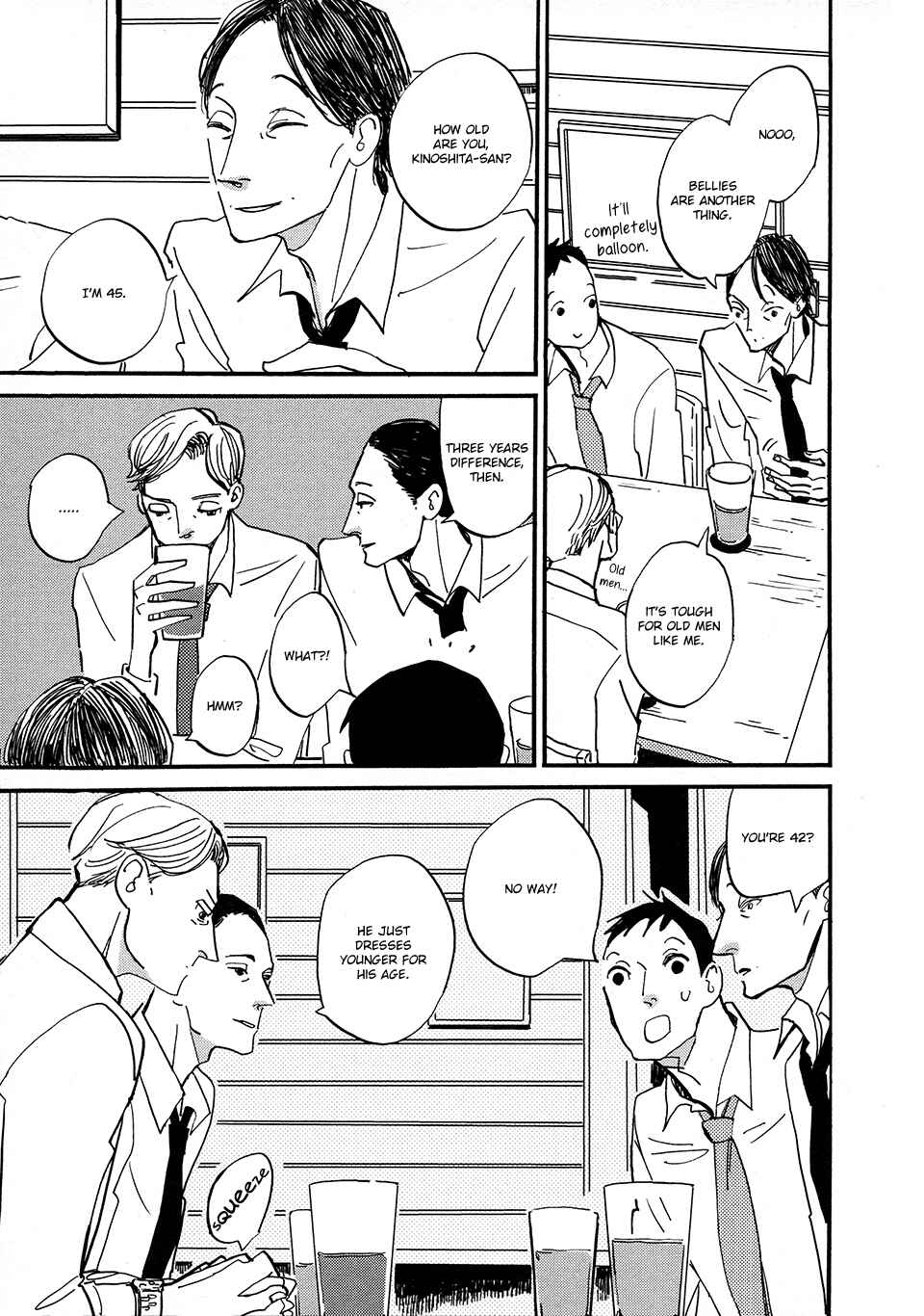 Page 7 Chapter 5 Tonari ni