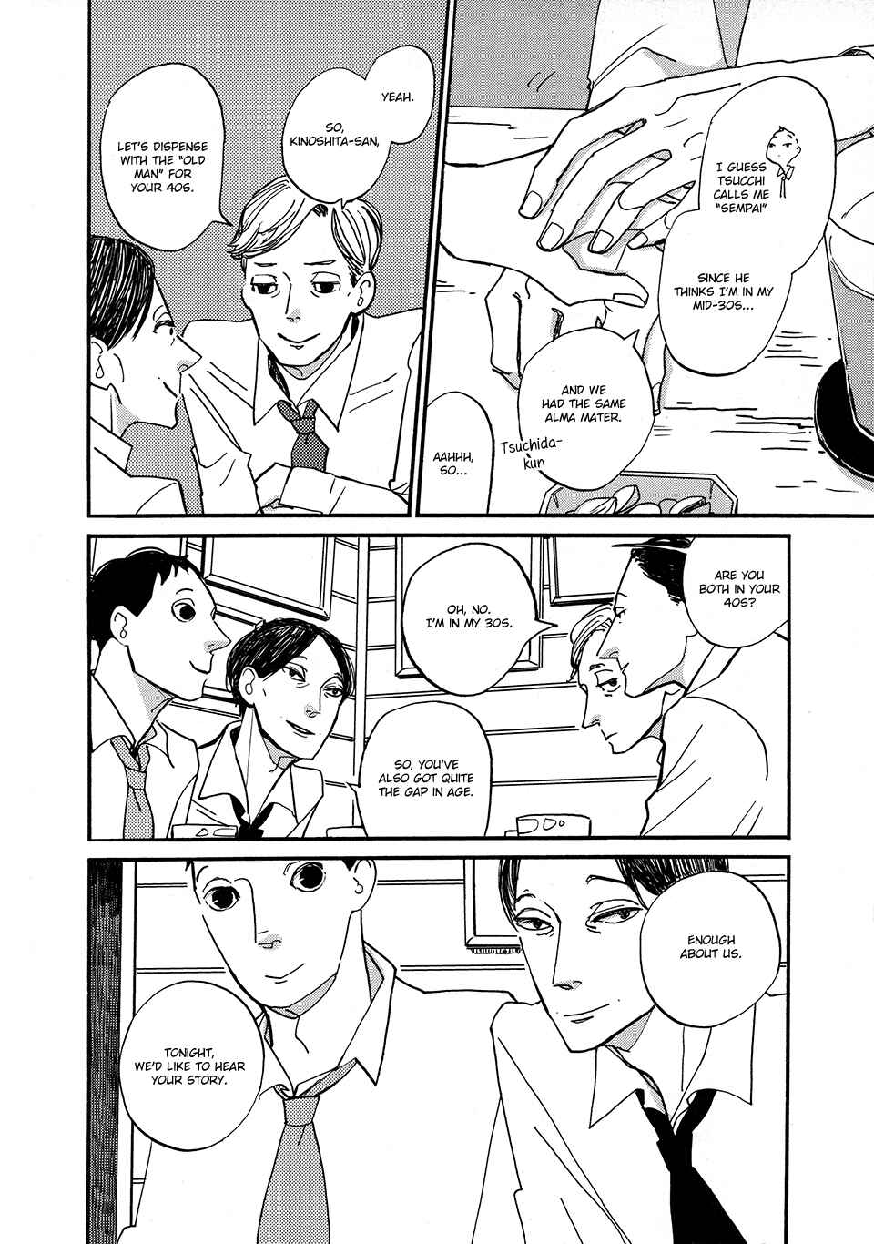 Page 8 Chapter 5 Tonari ni