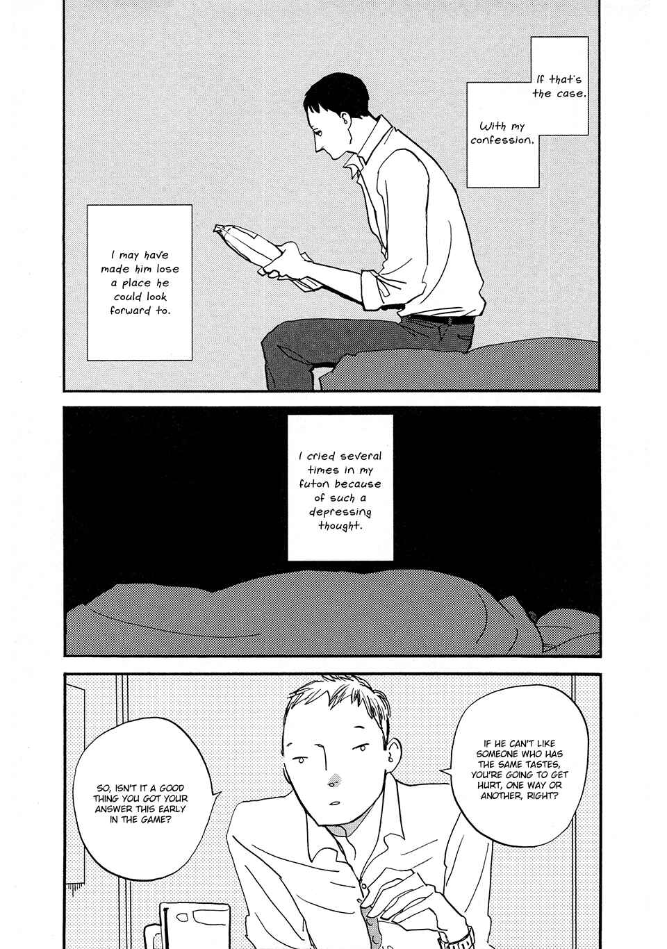 Page 10 Chapter 4 Tonari ni