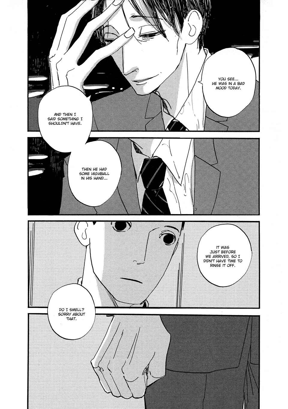 Page 27 Chapter 4 Tonari ni