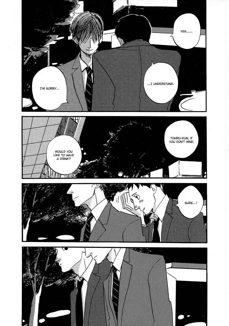 Page 31 Chapter 4 Tonari ni