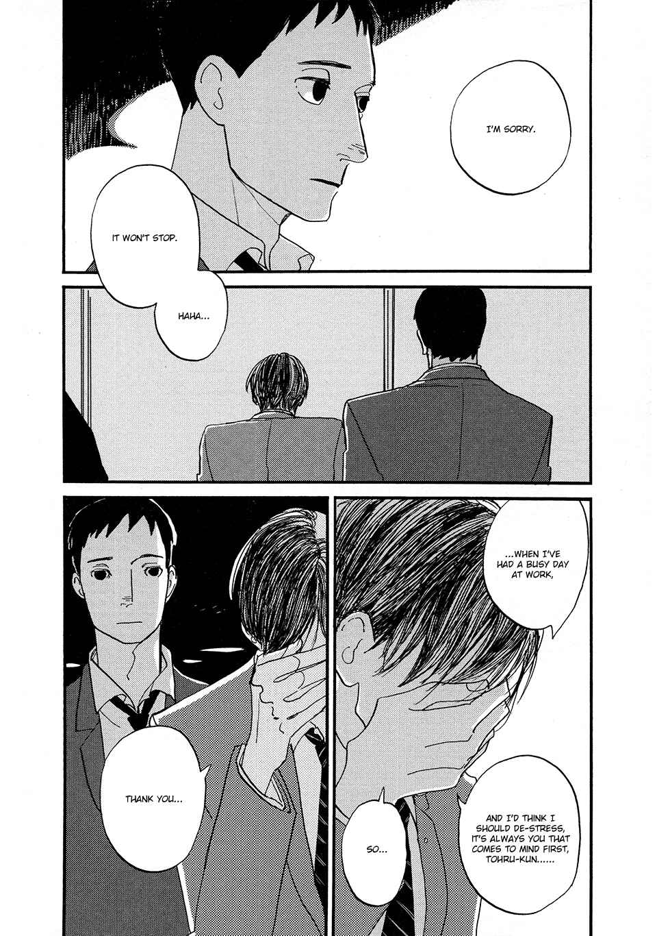 Page 33 Chapter 4 Tonari ni